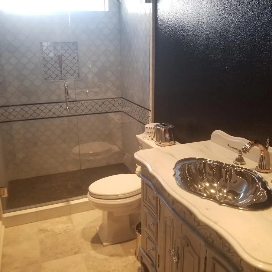 Professional plumbing work and bathroom remodeling in Hellertown